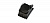 Колодка 1-м с/з 16А 250В IP44 черн. MultiSet 