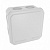 DKC Коробка распаячная 100*100*50 мм IP54
