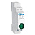 CHINT Индикатор ND9-1/g зеленый, AC/DC 230В LED 